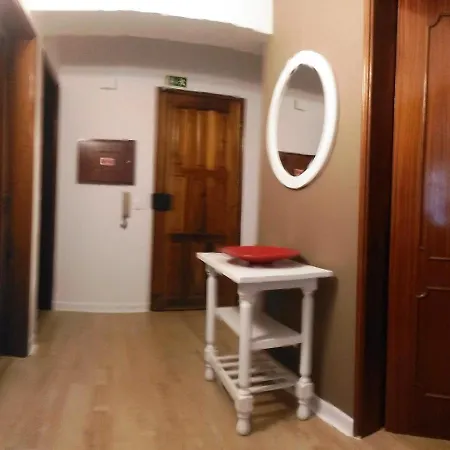 Daire Casa Dos Teixeiras