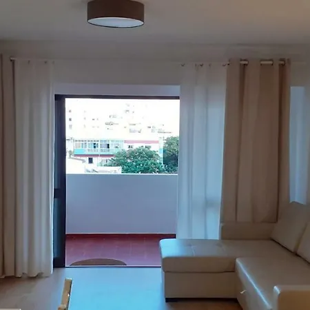 Apartmán Casa Dos Teixeiras Quarteira
